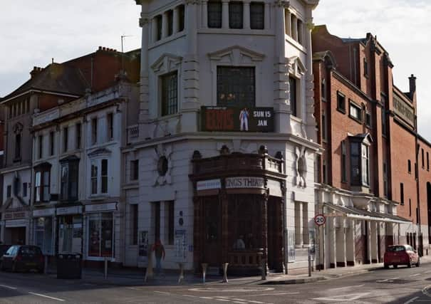 The Kings Theatre, Southsea