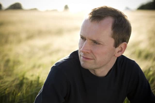 Pianist Steven Osborne. Picture by Ben Ealovega