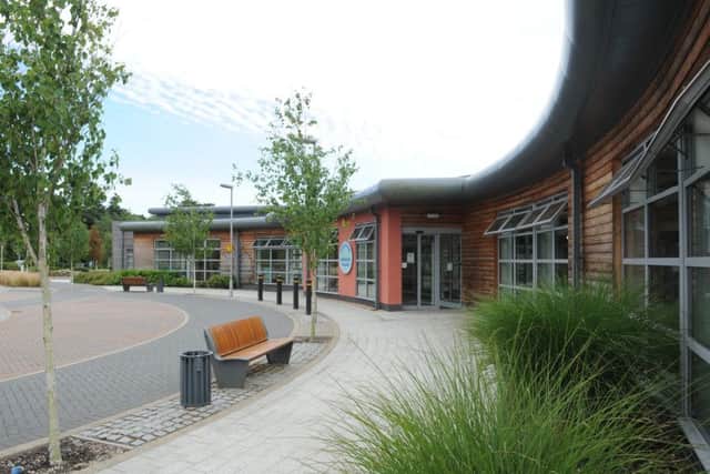 Fareham Community Hospital