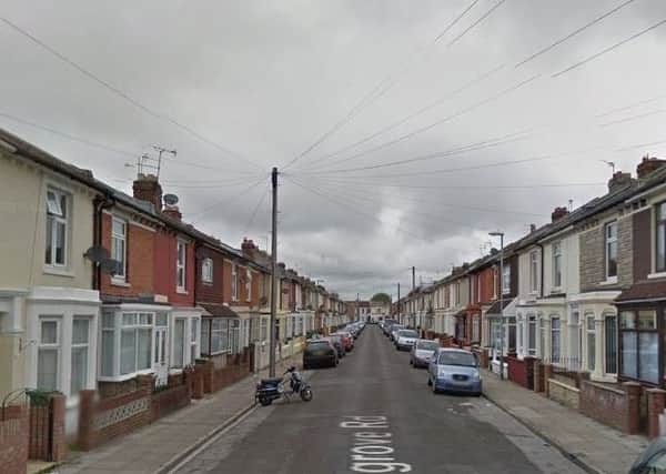 Paulsgrove Road. Picture: Google Maps