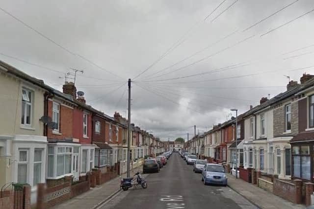 Paulsgrove Road. Picture: Google Maps