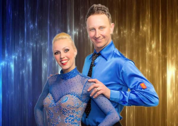 Strictly stars Ian Waite and Camilla Dallerup are coming to Portsmouth
