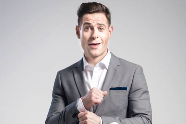 Comedian Lee Nelson is bringing his latest tour to Southsea