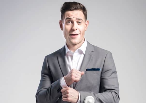 Comedian Lee Nelson is bringing his latest tour to Southsea