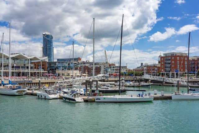 portsmouth gv