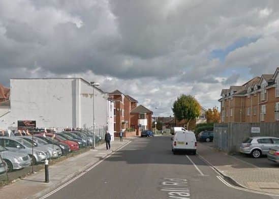 Cornwall Road. Picture: Google Maps