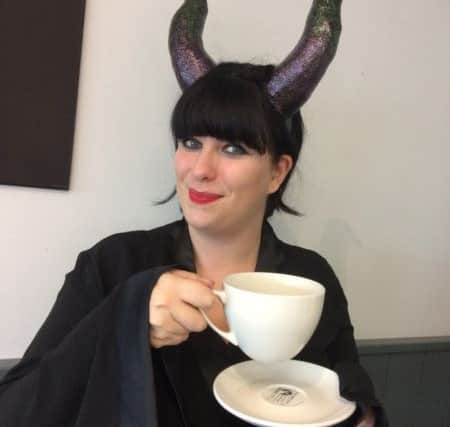Gemma Cork, waiter at M&S Havant