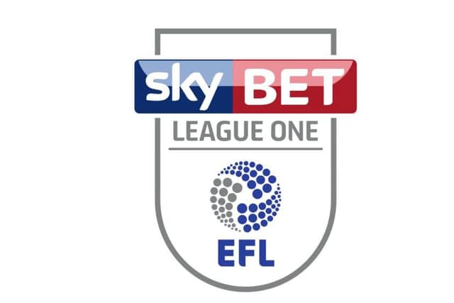 League One logo
