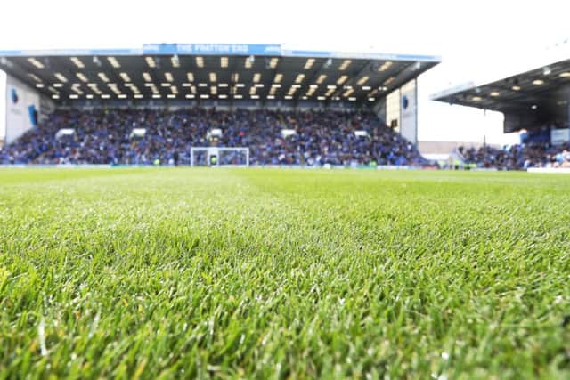 Fratton Park. Picture: Joe Pepler / PinPep  PPP-170919-153736002