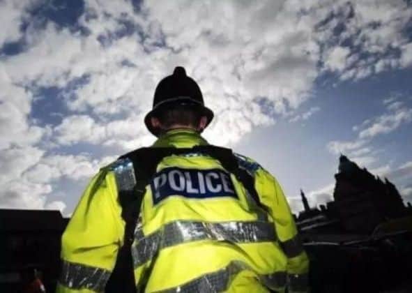 Police are investigating