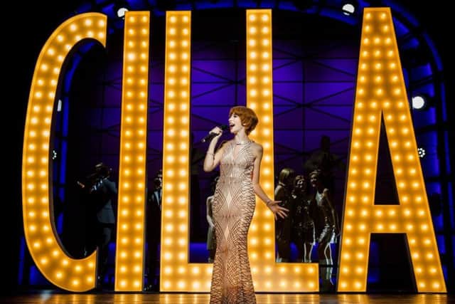 Kara Lily Hayworth stars as Cilla Black in the musical coming to Southampton