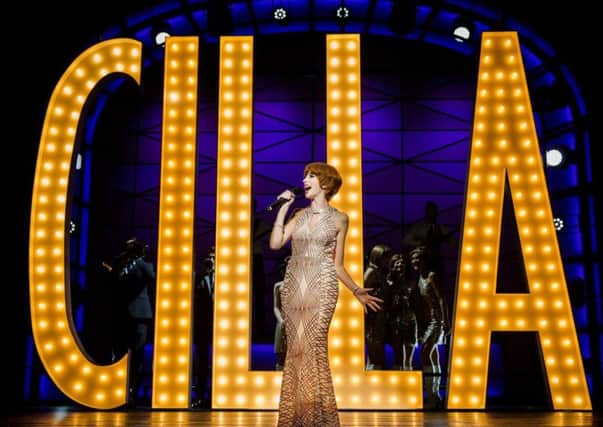 Kara Lily Hayworth stars as Cilla Black in the musical coming to Southampton