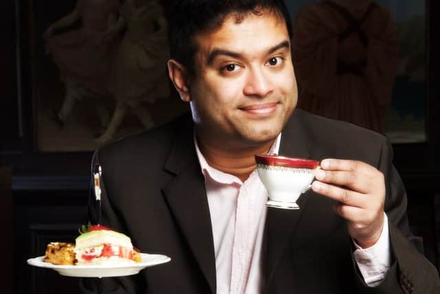 Paul Sinha