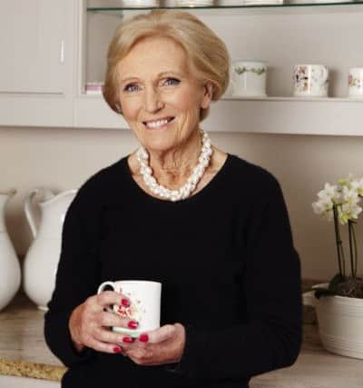 Mary Berry  will present Britain's Best Cook