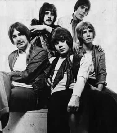 Status Quo played the Tricorn supported if memory serves me by Aubrey Small - cost us £100 and they were brilliant - just heads down and off they went for a couple of hours- it was the period when they were changing from a "pop" band to what they became, says Pete Cross.