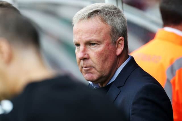 Pompey manager Kenny Jackett Picture: Joe Pepler