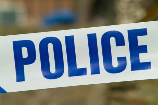 Police are investigating