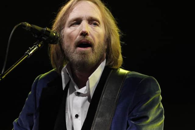 US rock star Tom Petty has died, his manager announced this morning.