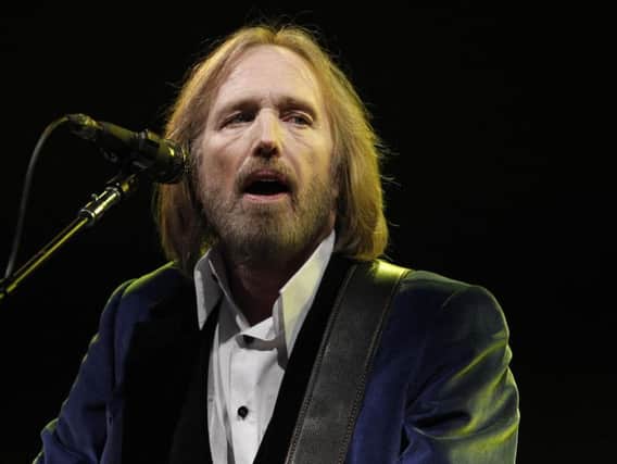 US rock star Tom Petty has died, his manager announced this morning.