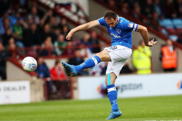 Brett Pitman. Picture: Joe Pepler