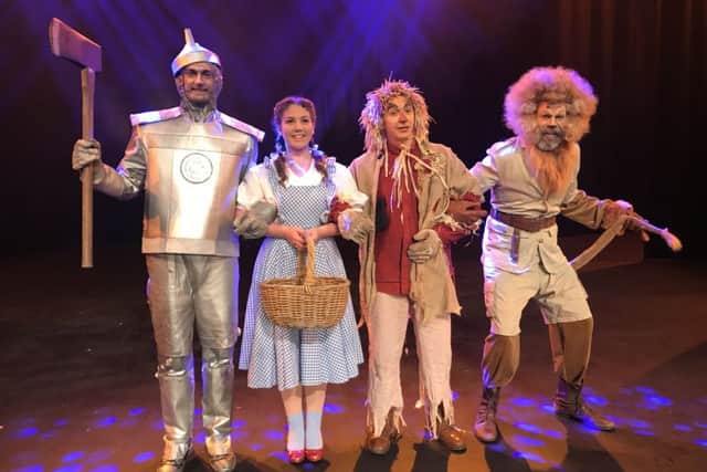 The Wizard of Oz by The Portsmouth Players