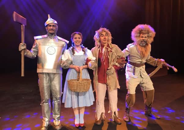 The Wizard of Oz by The Portsmouth Players