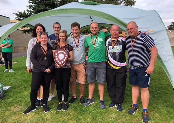 Fareham Fireflys parents