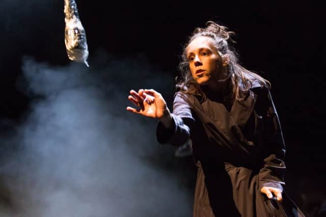 #JeSuis will be performed by Aakash Odedra Dance Company at New Theatre Royal as part of JFI