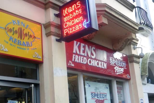 Ken's Kebabs