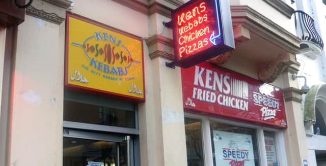 Ken's Kebabs