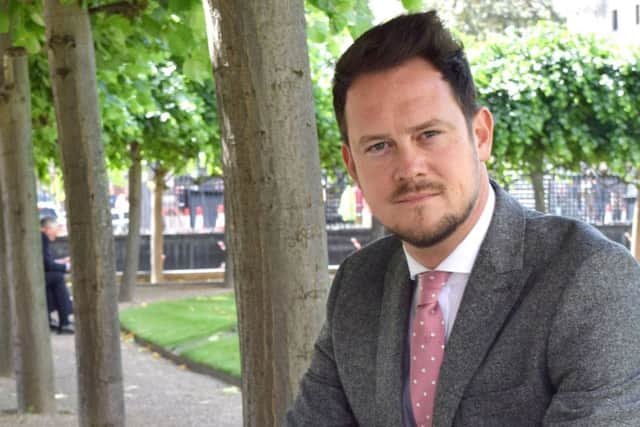Stephen Morgan, Portsmouth South MP
