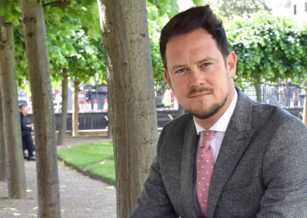 Stephen Morgan, Portsmouth South MP