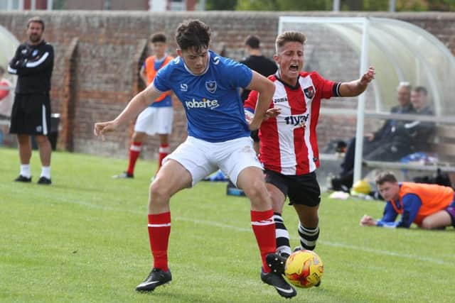 Half-time substitute Bradley Lethbridge scored  twice in the 6-2 victory against Newport County