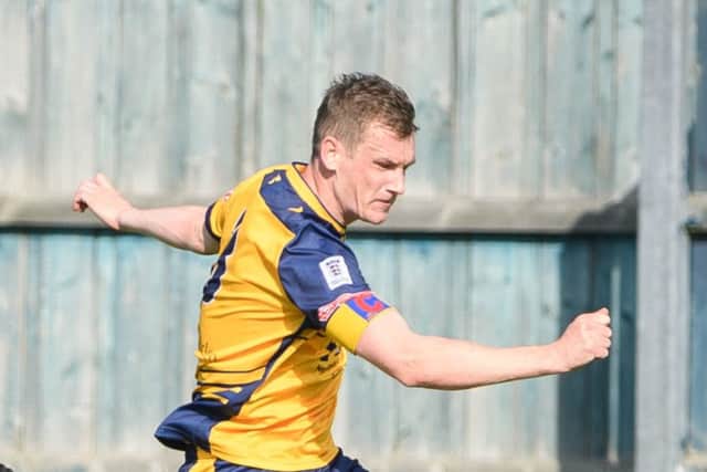 Luke King. Picture: Keith Woodland