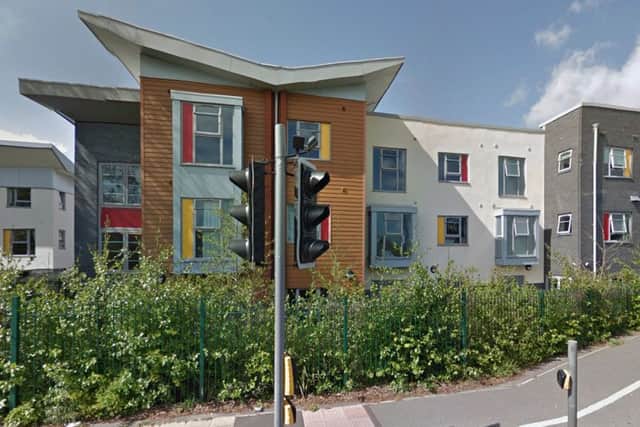 Woodcot Lodge Care Home, Gosport. Picture: Google Maps
