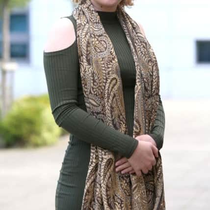 Holly-Jude Sayer-Gray wants to know if young people can harness their political power   (171290-630)