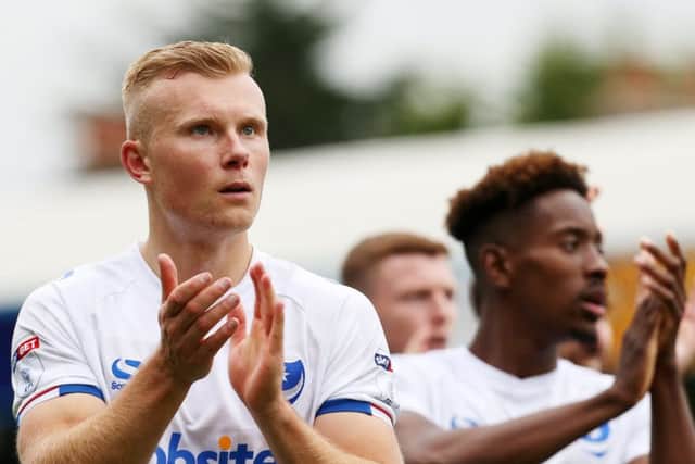 Picture: Joe Pepler
