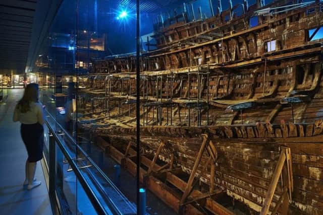 The Mary Rose
