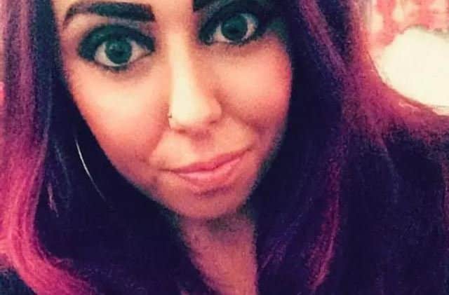 Sophie Stevenson. Picture: submitted