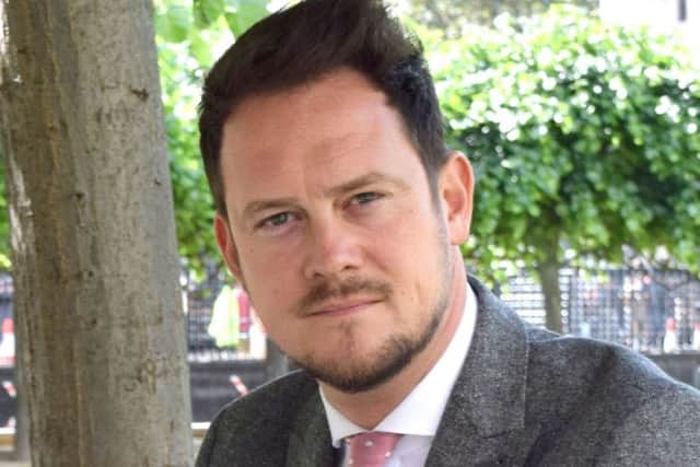 Stephen Morgan MP