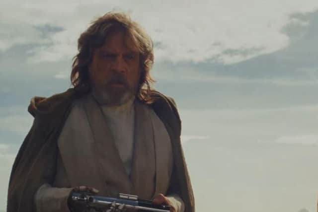 The Last Jedi