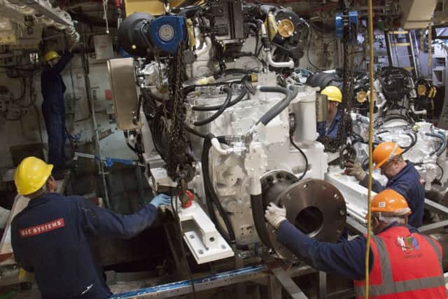 A union has hit out after BAE Systems announced job cuts in Portsmouth yesterday