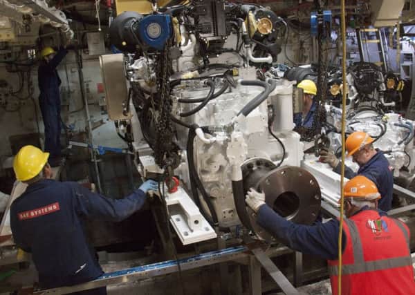A union has hit out after BAE Systems announced job cuts in Portsmouth yesterday