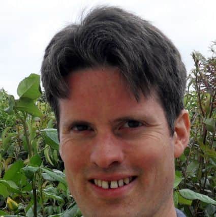 Tim Pratt from Friends of the Earth