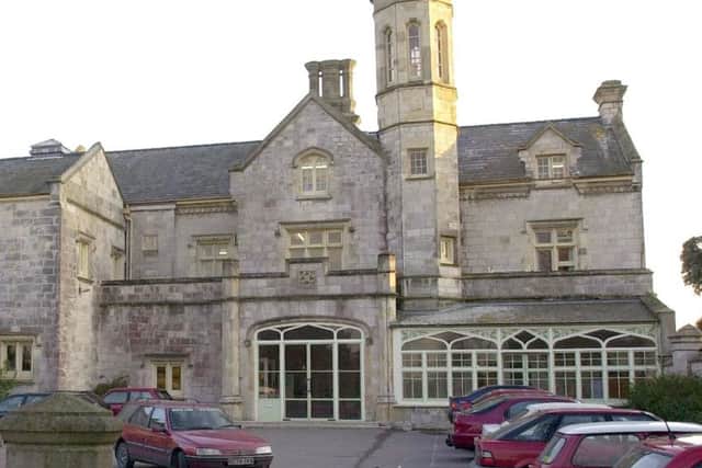 Bay House School in Gosport