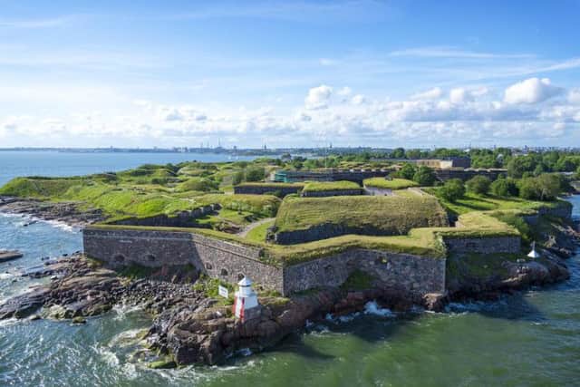 Suomenlinna.