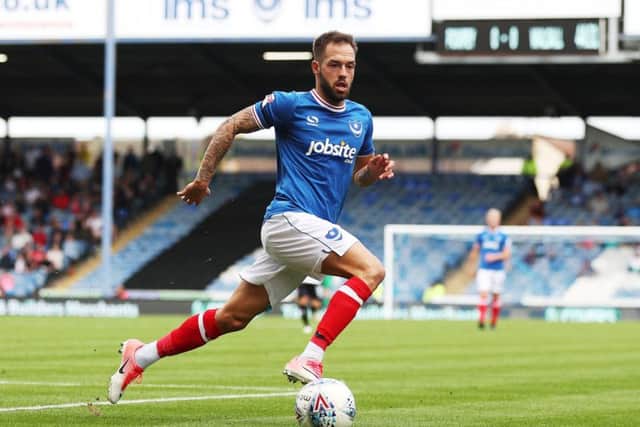 Milan Lalkovic is available against MK Dons. Picture: Joe Pepler
