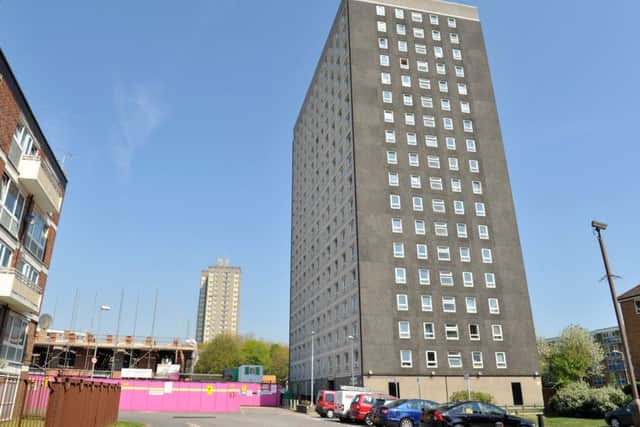 Tipton House in Somers Town