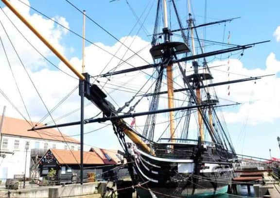 HMS Trincomalee