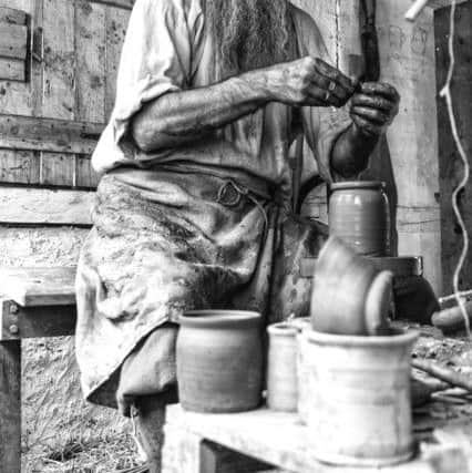 August - Little Woodham by Carrie Davidson